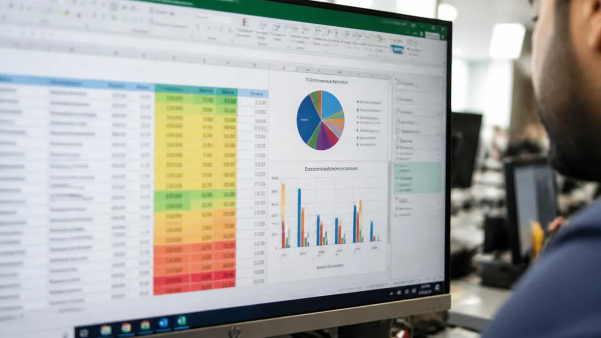 Weighted Average Excel Function - Microsoft Excel certification study resource