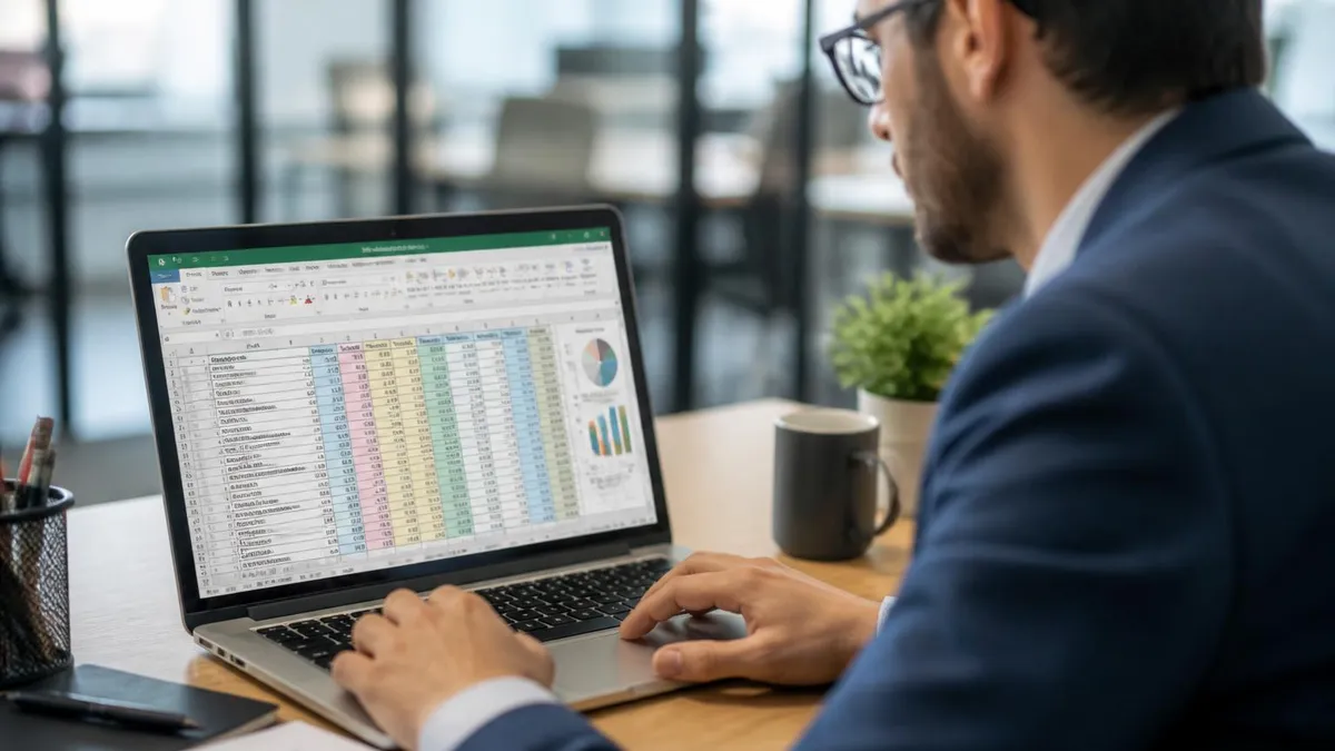 Microsoft Excel - Microsoft Excel certification study resource