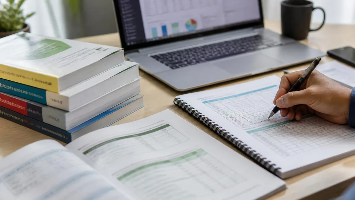 Weighted Average Formula Excel - Microsoft Excel certification study resource