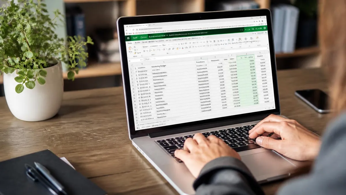 Microsoft Excel - Microsoft Excel certification study resource