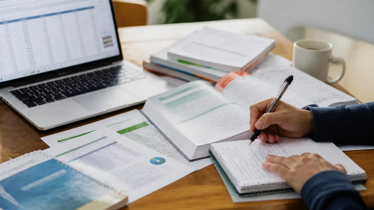 Microsoft Excel - Microsoft Excel certification study resource