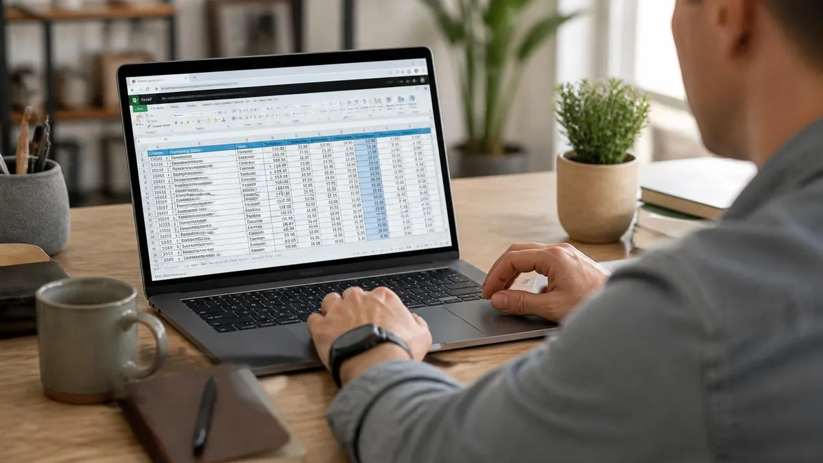 What is Excel - Microsoft Excel certification study resource