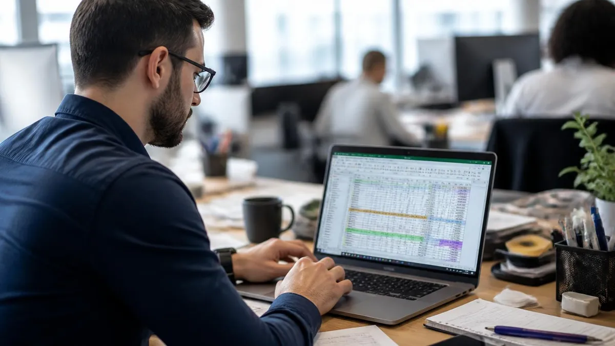 Microsoft Excel - Microsoft Excel certification study resource