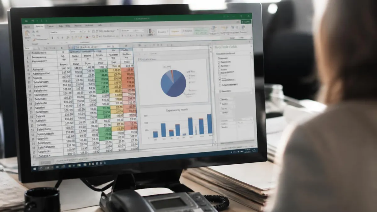 Microsoft Excel - Microsoft Excel certification study resource