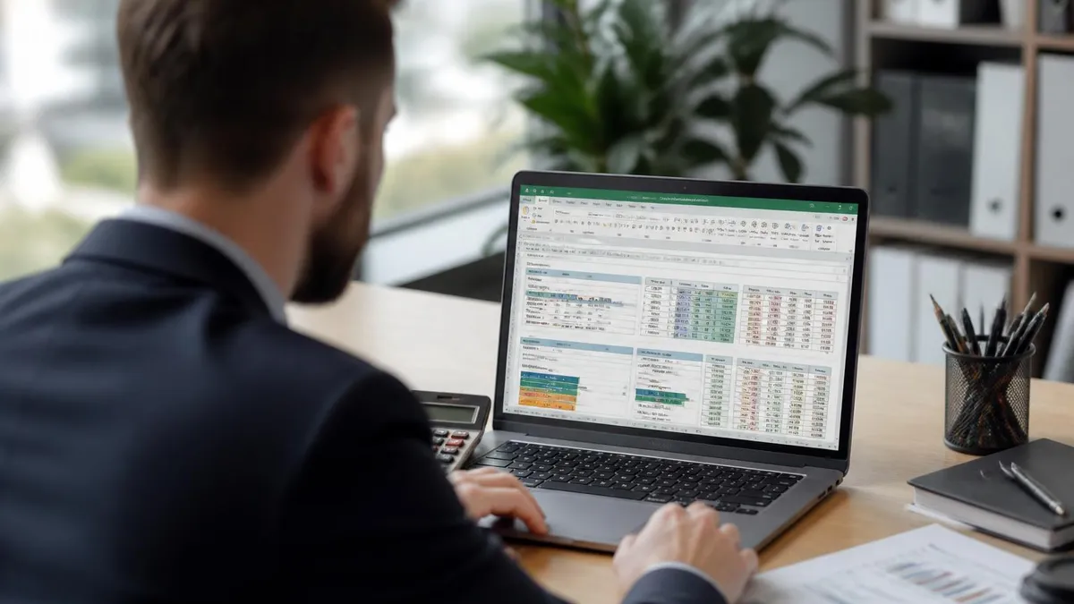 Word Wrap in Excel - Microsoft Excel certification study resource