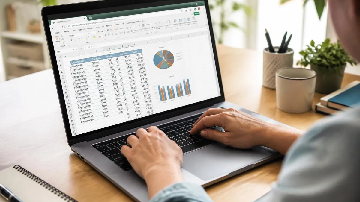 Microsoft Excel - Microsoft Excel certification study resource