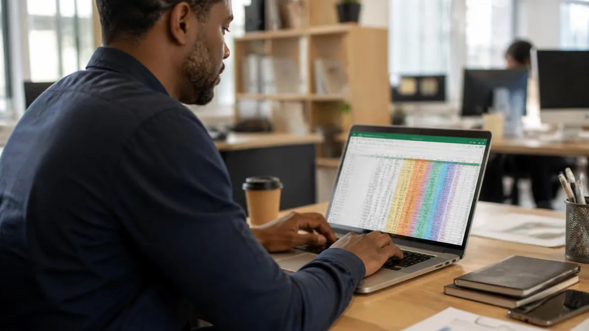 Microsoft Excel - Microsoft Excel certification study resource