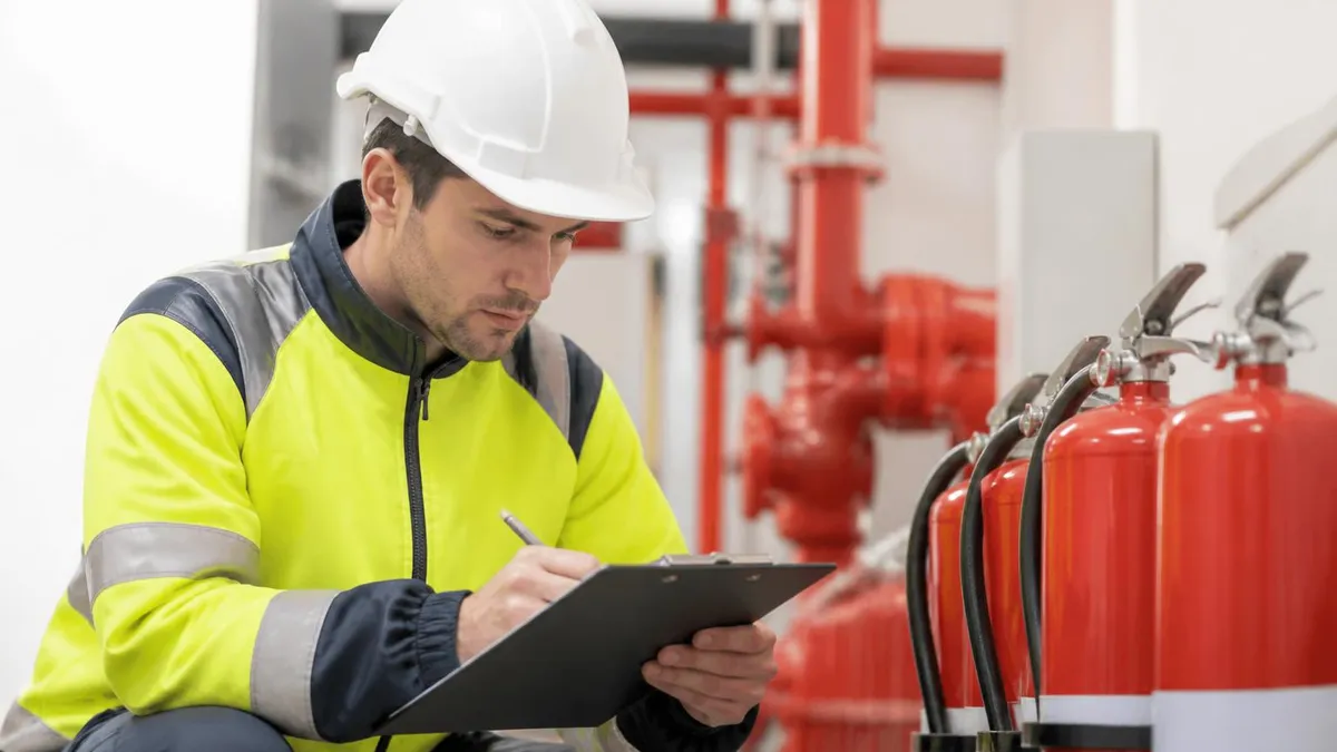 Fireguard License - F-02 - Fireguard certification study resource