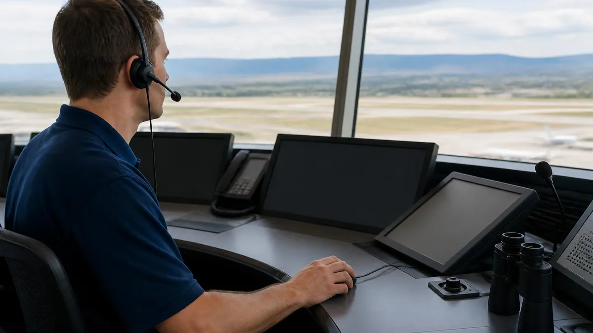 Air Traffic Controller Salary - FAA - Federal Aviation Administration certification study resource