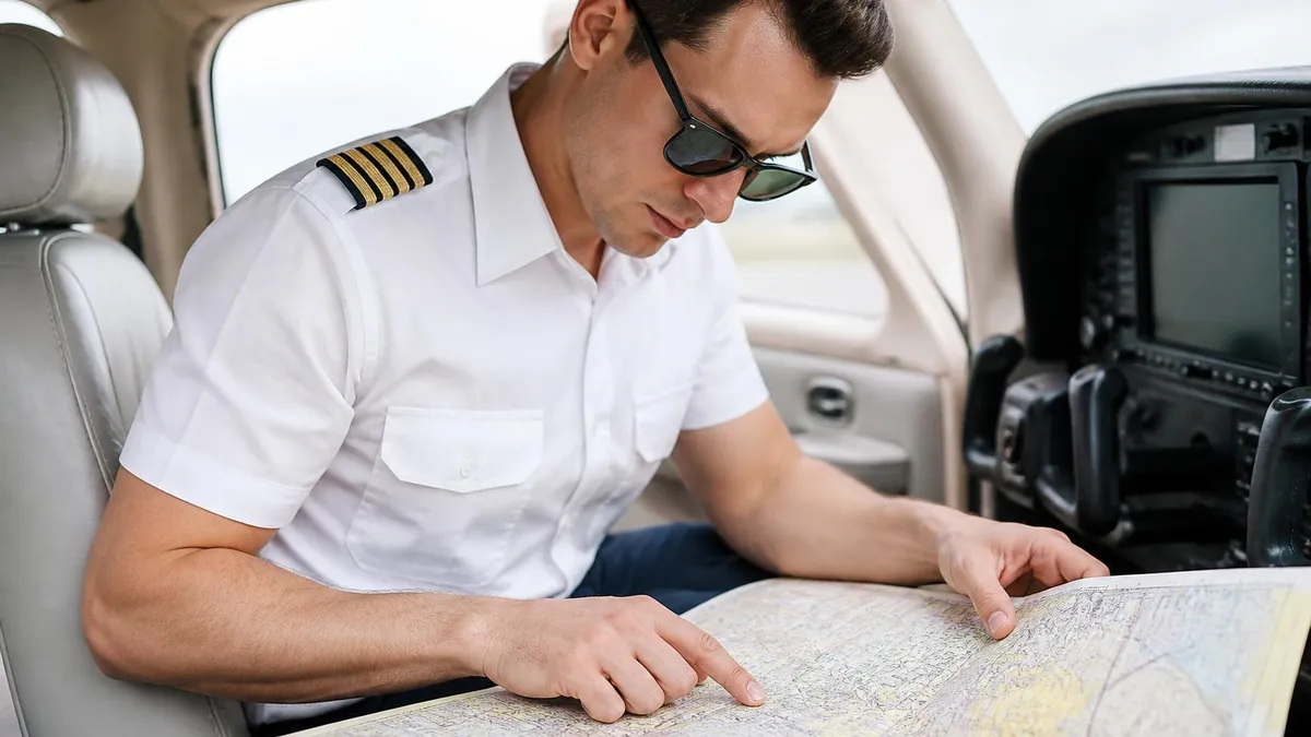 Faa Sectional Charts - FAA - Sectional Chart certification study resource