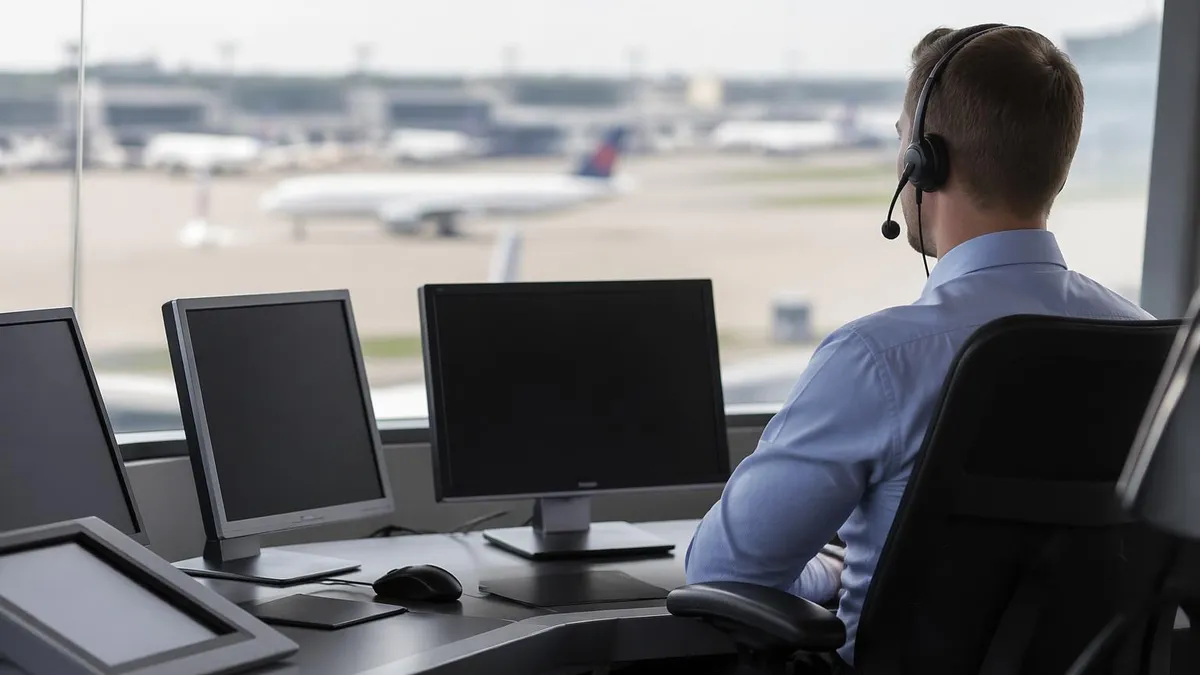 Airport Delays - FAA - Federal Aviation Administration certification study resource