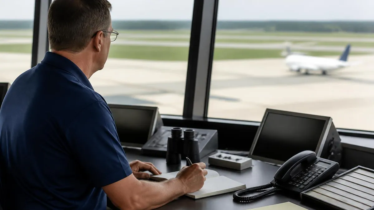 FAA Cameras: Airport Surveillance, Weather Cams & Public Webcams