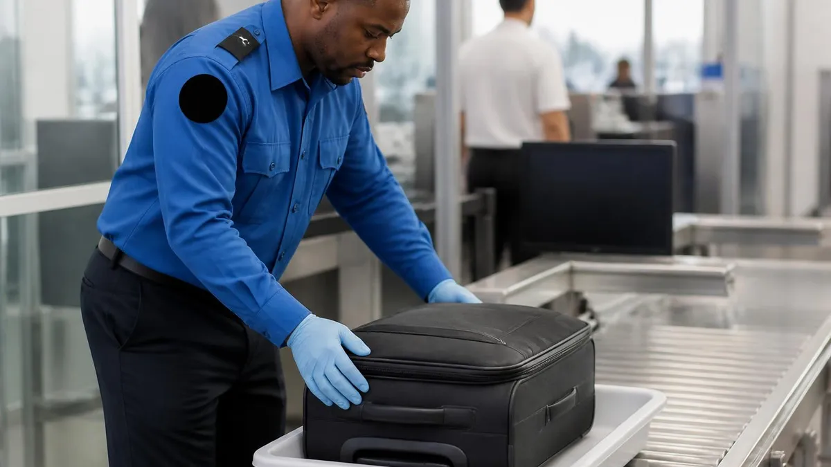 Faa Cracking Down Carry-on Bags - FAA - Federal Aviation Administration certification study resource