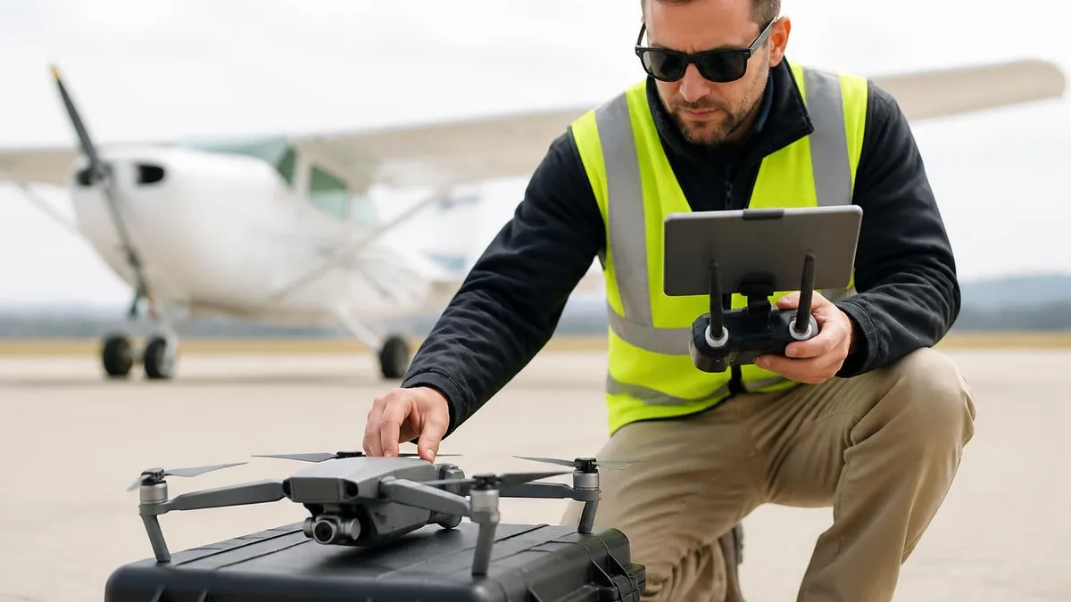Faa Part 107 Drone License - FAA - Part 107 Test certification study resource