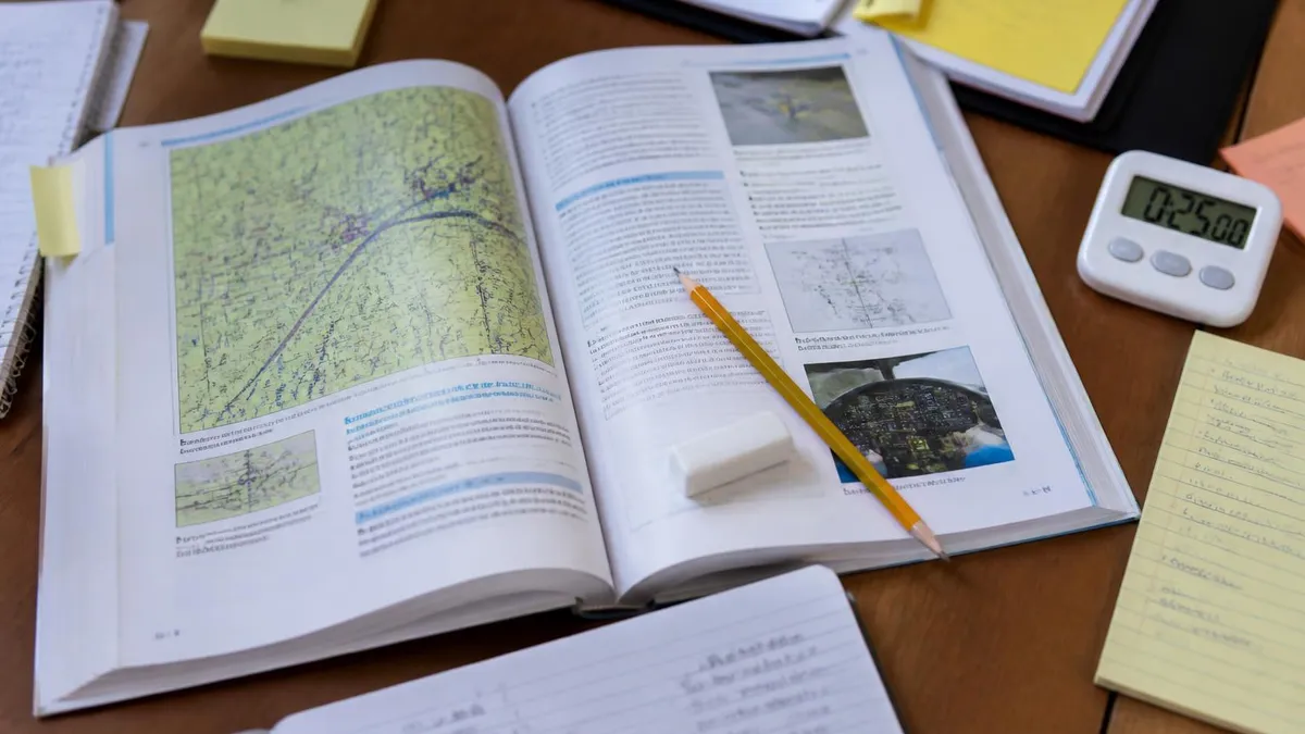 Sectional Charts Faa - FAA - Sectional Chart certification study resource