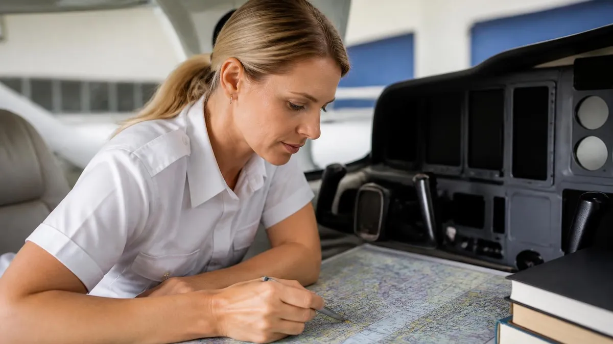 FAA Written Exam Centers: Complete Guide to Sectional Chart Questions and Test Locations in 2026