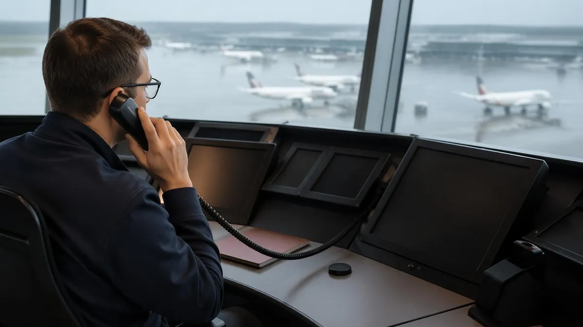 Severe Weather Flight Disruptions Us Airports - FAA - Federal Aviation Administration certification study resource