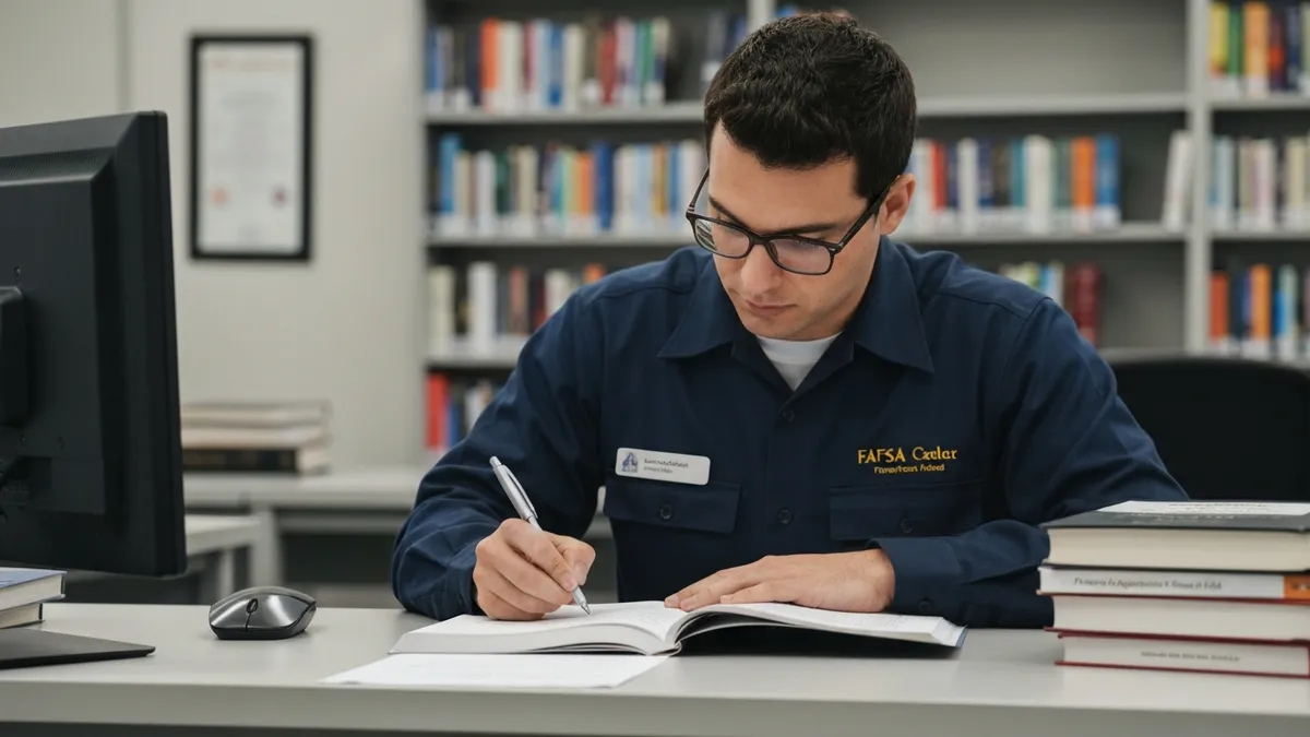 FAFSA A-Number — Complete Guide (2026)