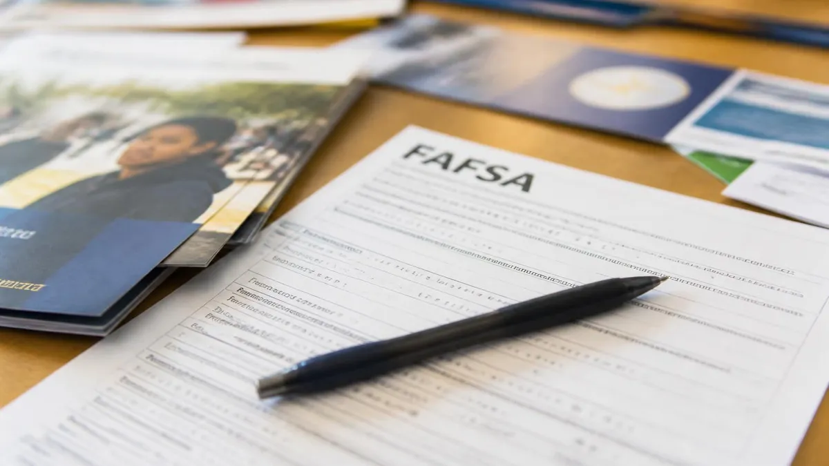 Does Fafsa Cover Graduate School - FAFSA - Free Application for Federal Student Aid certification study resource