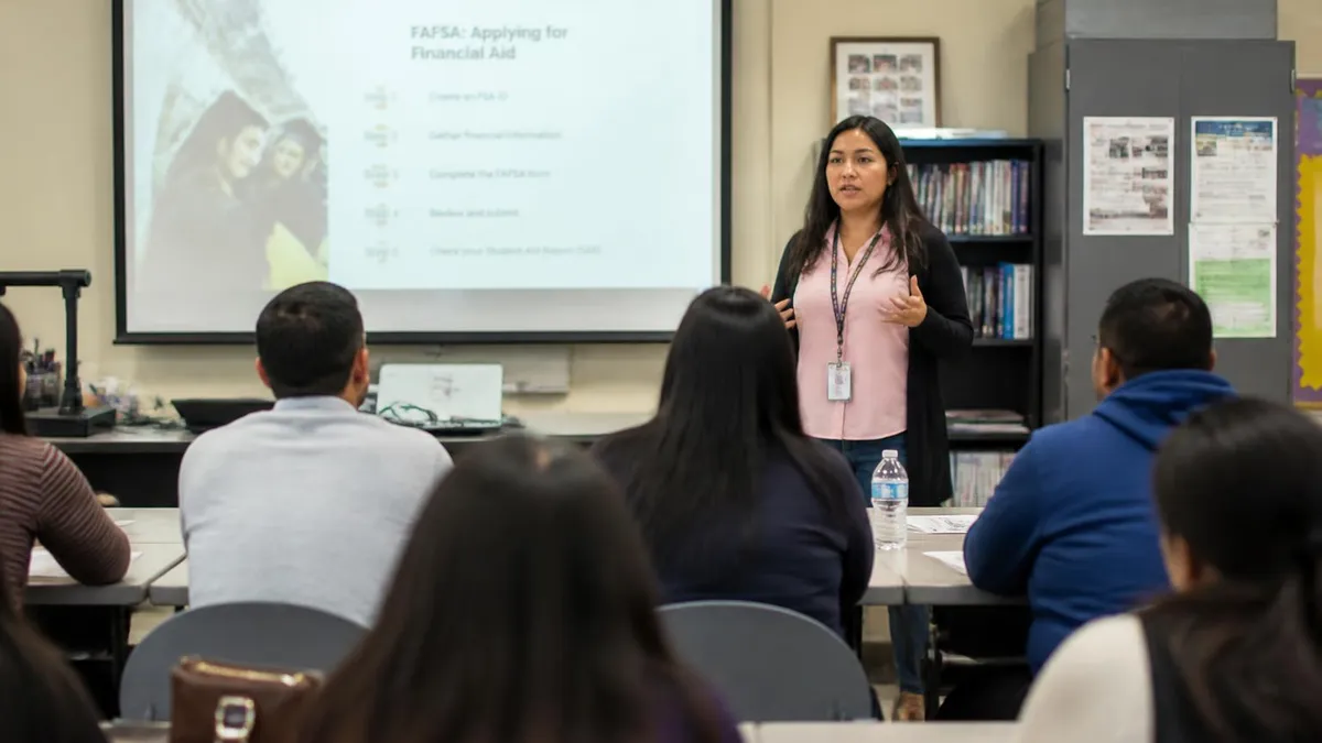 Fafsa Deadline 2025 - FAFSA - Free Application for Federal Student Aid certification study resource
