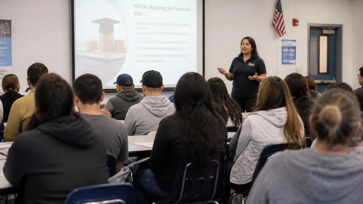 Fafsa Deadline 2025 - FAFSA - Free Application for Federal Student Aid certification study resource