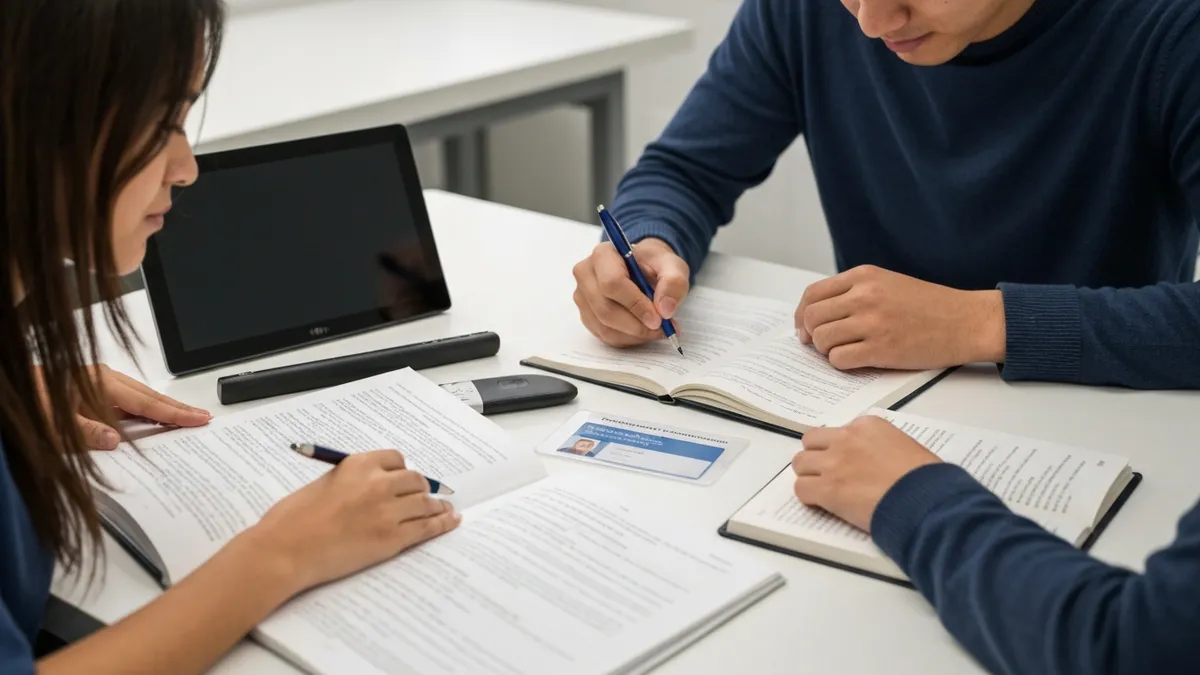 Fafsa Application Checklist - FAFSA - Free Application for Federal Student Aid certification study resource