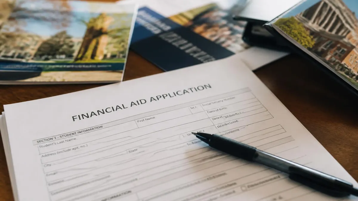 Fafsa Application Process - FAFSA - Free Application for Federal Student Aid certification study resource