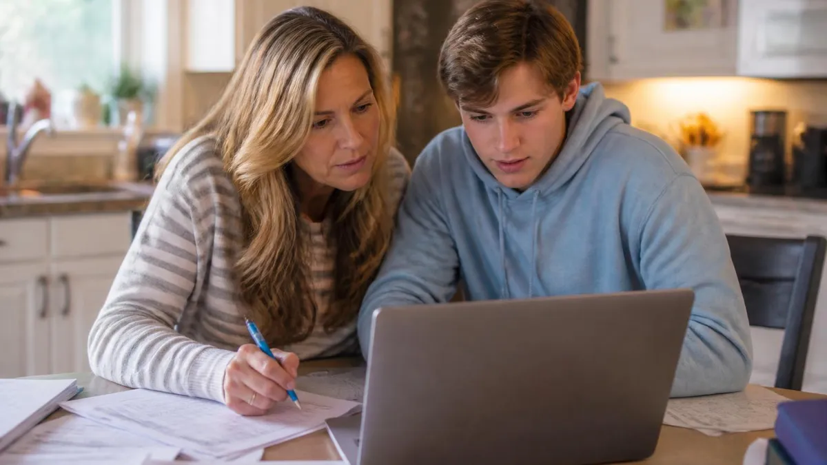 Fafsa Award Letter - FAFSA - Free Application for Federal Student Aid certification study resource