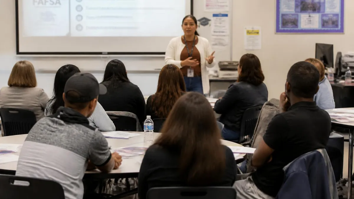 Deadline for the Fafsa - FAFSA - Free Application for Federal Student Aid certification study resource