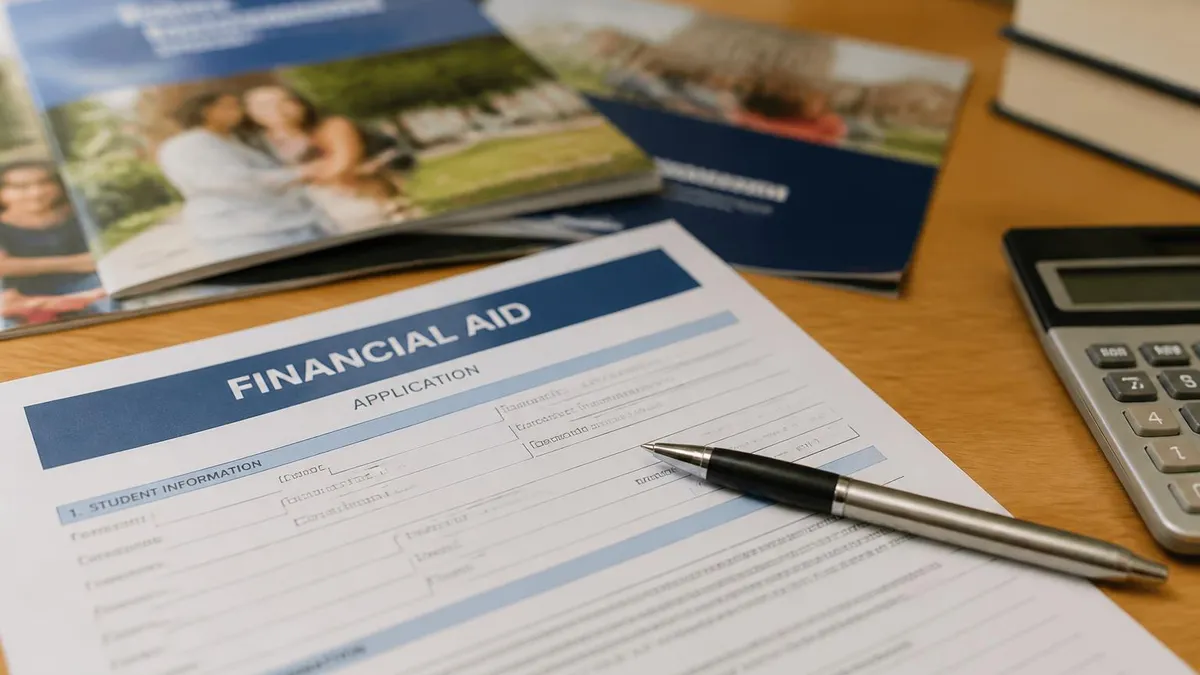 Fafsa Draft - FAFSA - Free Application for Federal Student Aid certification study resource