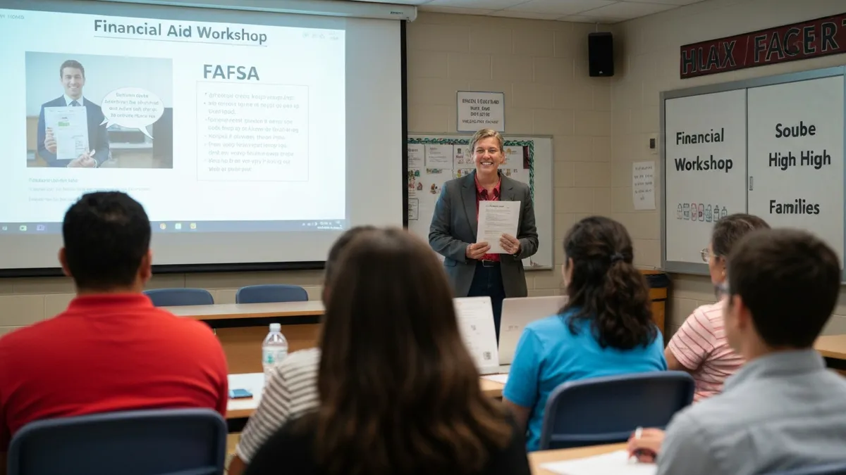 Fafsa Drn Number - FAFSA - Free Application for Federal Student Aid certification study resource