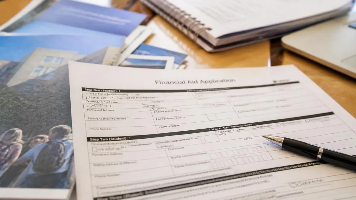 What is Fafsa - FAFSA - Free Application for Federal Student Aid certification study resource