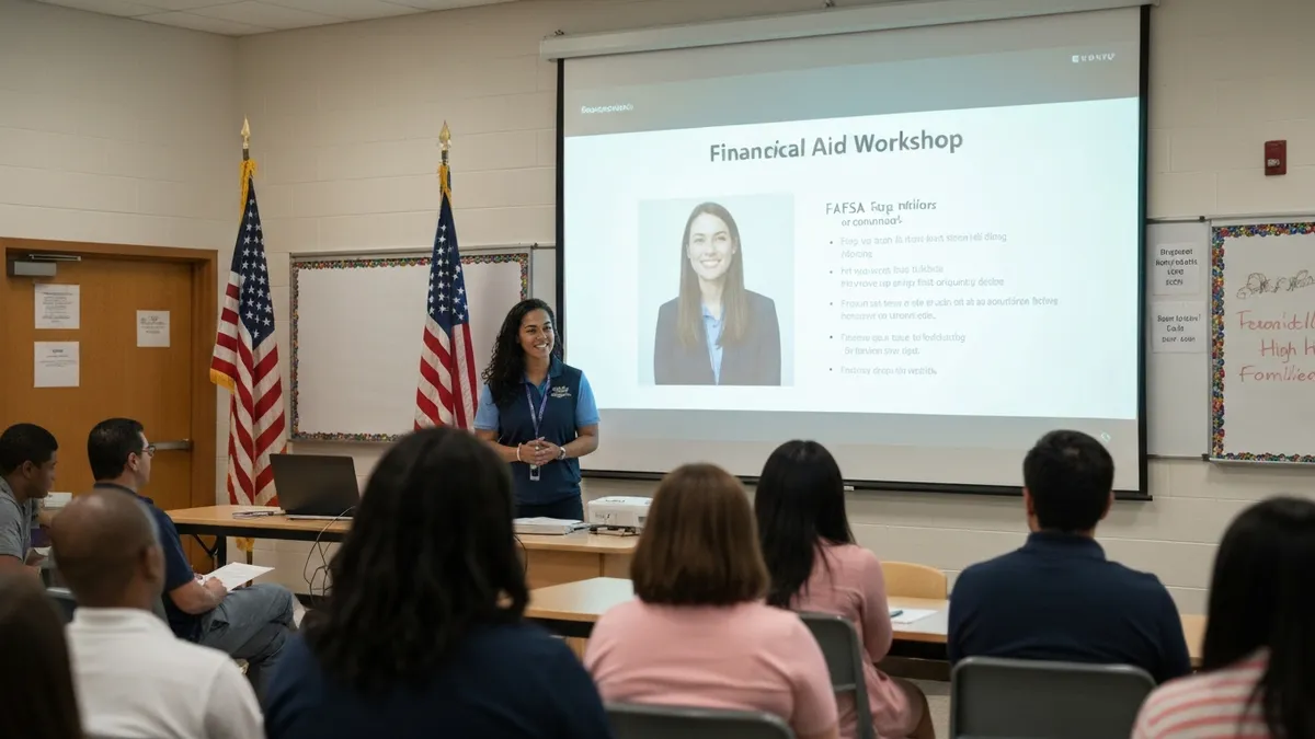 Fafsa Deadline 2025 - FAFSA - Free Application for Federal Student Aid certification study resource