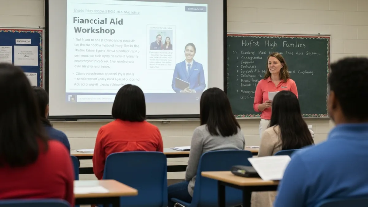 Fafsa Image - FAFSA - Free Application for Federal Student Aid certification study resource