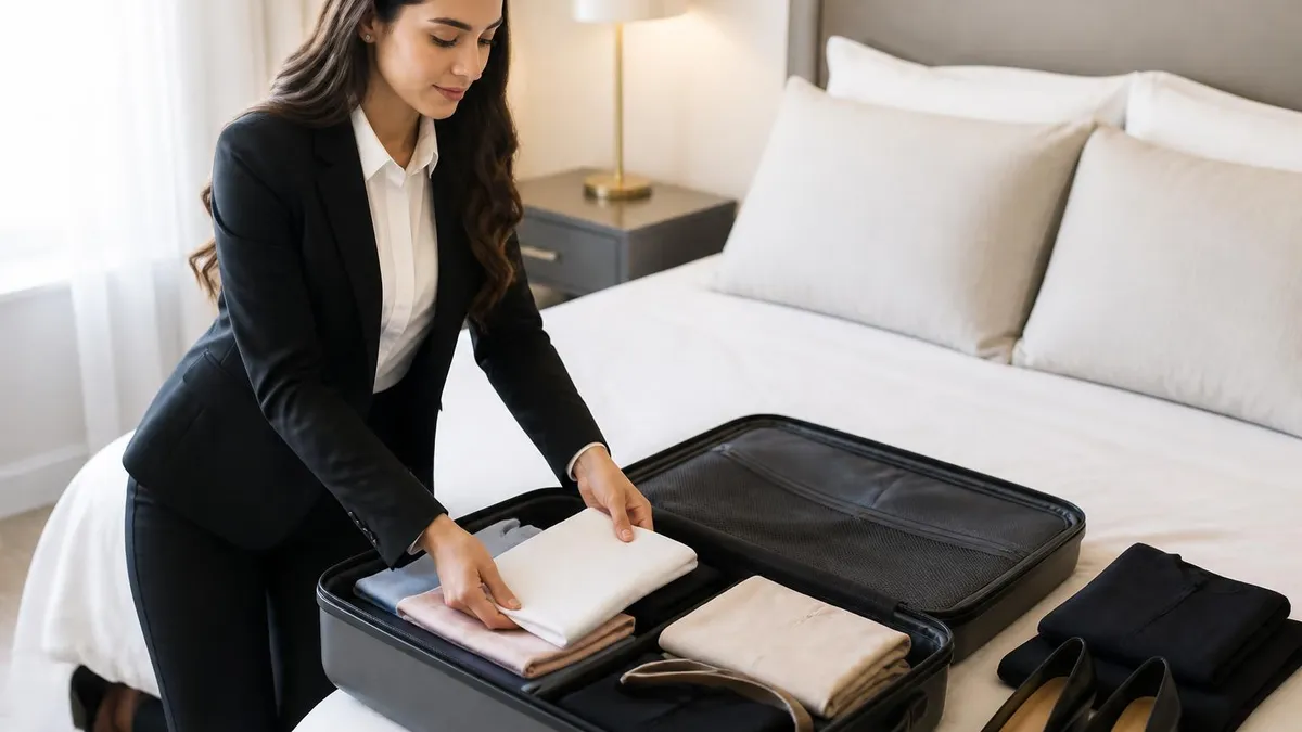 Fbla Dress Code Packing Checklist for Every Confer - FBLA - Future Business Leaders of America certification study resource