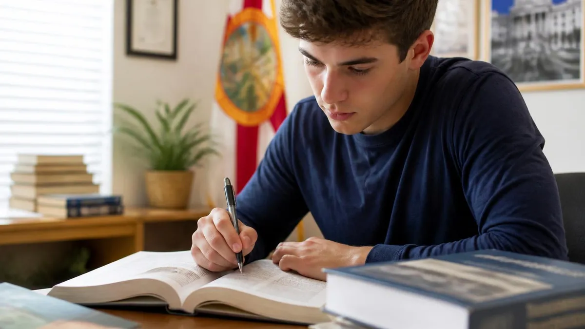 Fcle Quizlet - FCLE - Florida Civic Literacy Exam certification study resource
