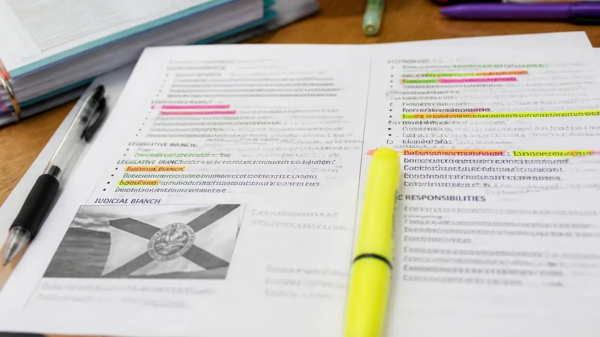 Fcle Quizlet - FCLE - Florida Civic Literacy Exam certification study resource