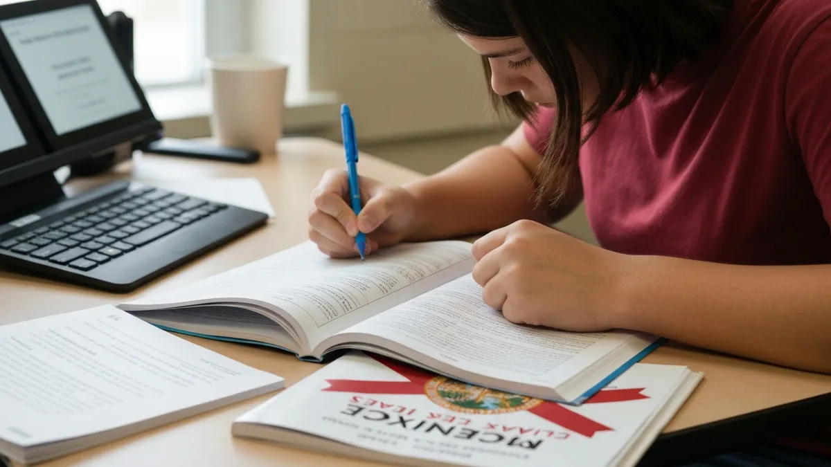 Florida Civic Literacy Quizlet - FCLE - Florida Civic Literacy Exam certification study resource