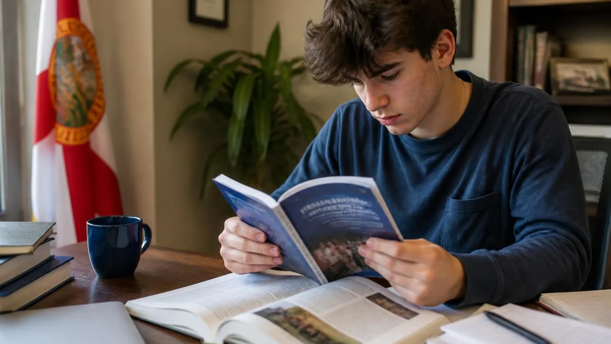 Florida Civic Literacy Exam - FCLE - Florida Civic Literacy Exam certification study resource