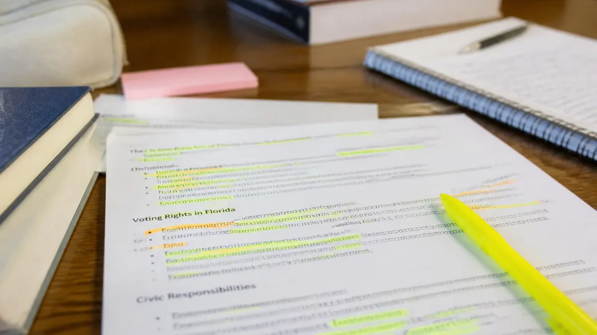 How to Take the Florida Civic Literacy Exam - FCLE - Florida Civic Literacy Exam certification study resource