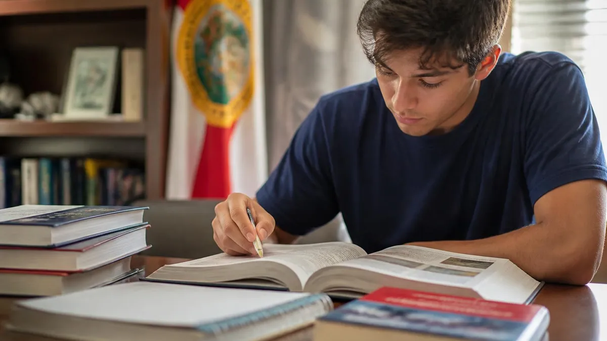Can I Take the FCLE Online? Florida Civic Literacy Exam Complete Guide 2026 July