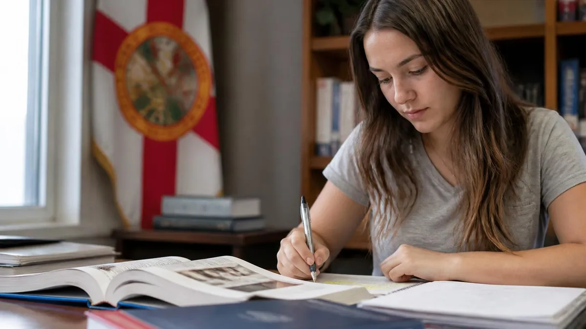 FCLE at Valencia College: Complete Florida Civic Literacy Exam Guide 2026 July