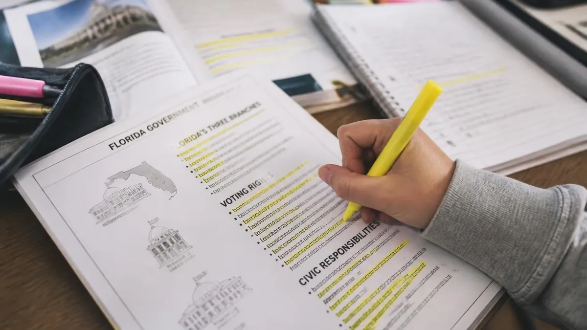 How Long Is the FCLE? Complete Florida Civic Literacy Exam Guide 2026 June