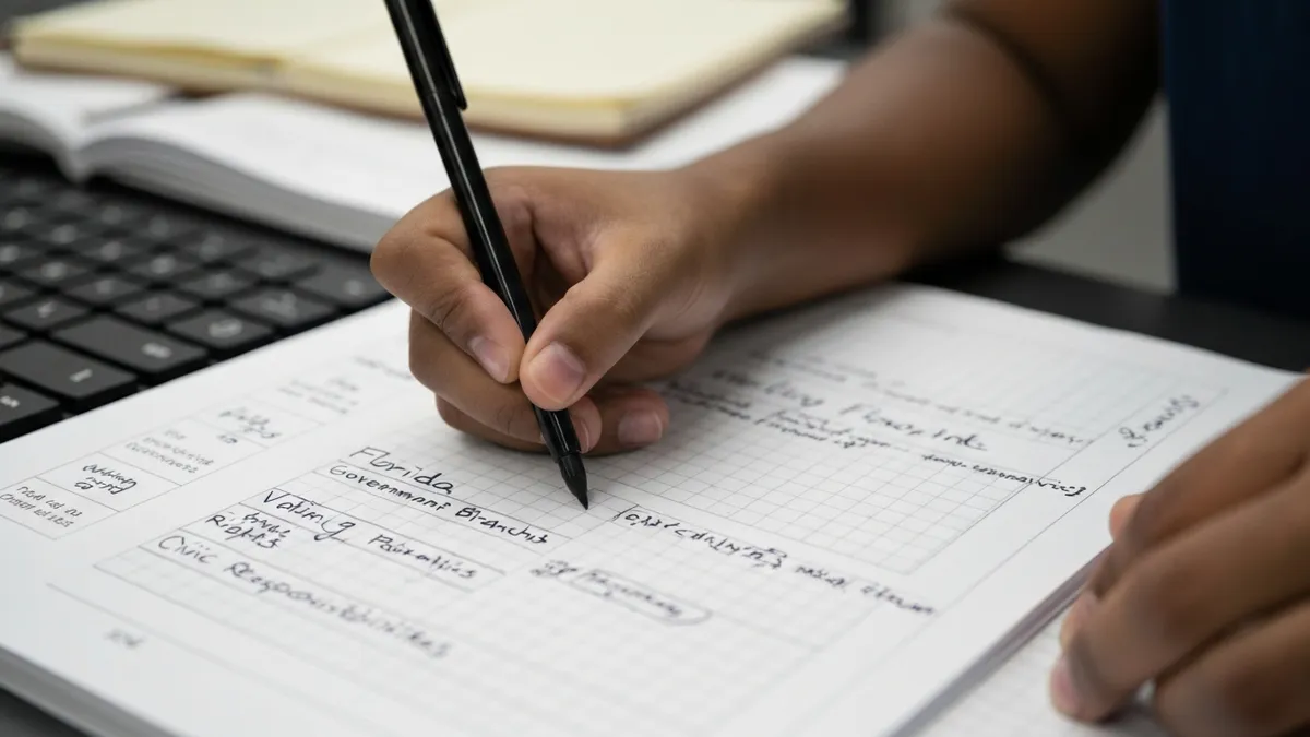 How to Pass the Florida Civic Literacy Exam: Complete FCLE Study Guide 2026 July