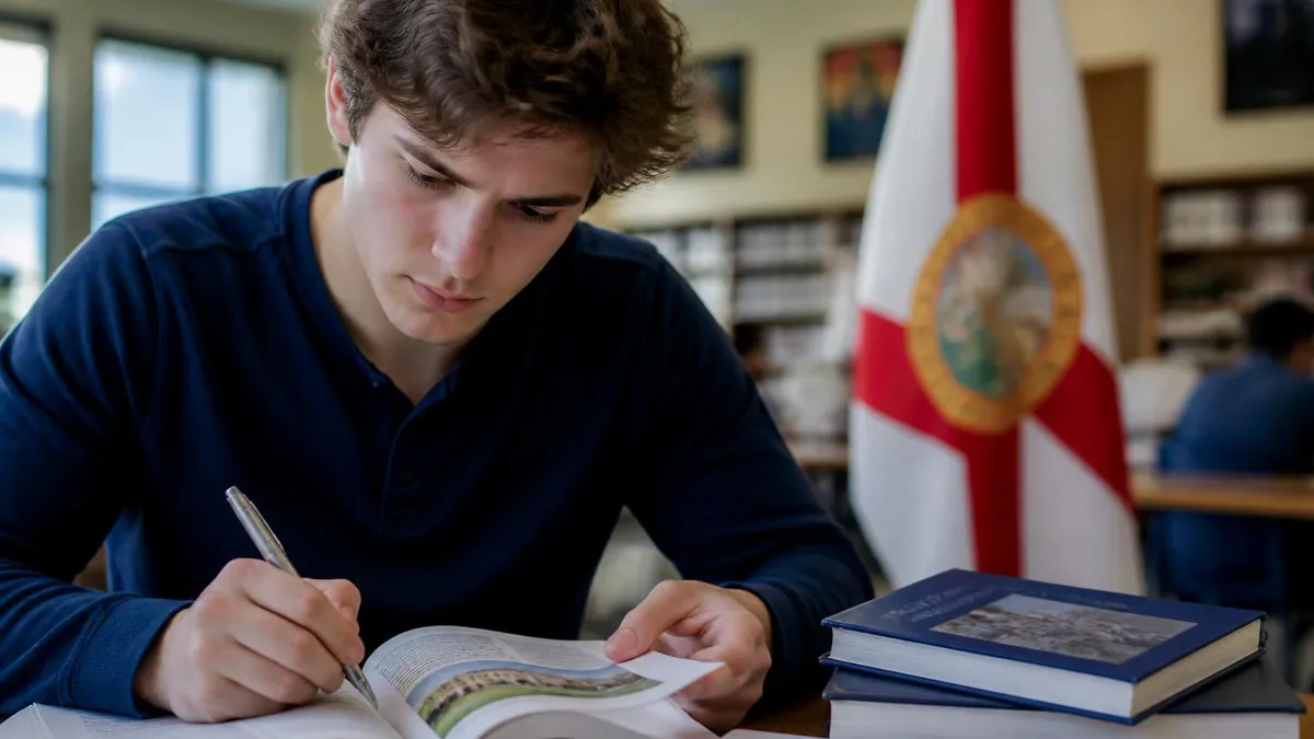 Florida Civic Literacy Exam - FCLE - Florida Civic Literacy Exam certification study resource