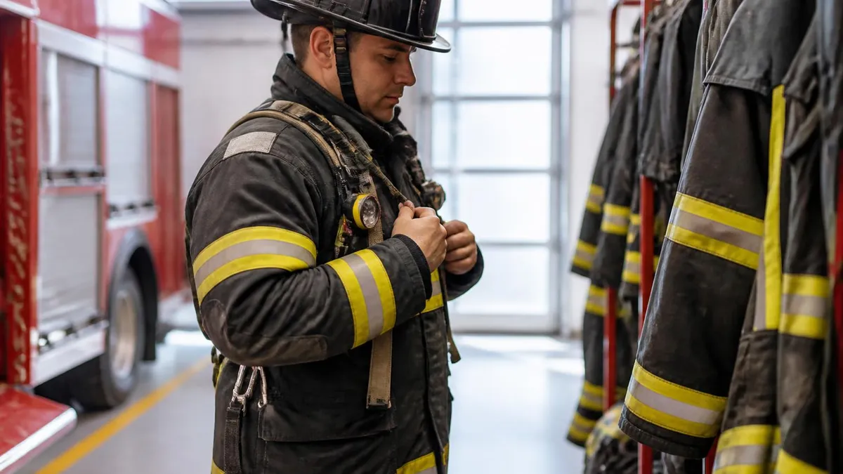 Becoming an Fdny Rescue Firefighter Checklist - FDNY - Fire Department New York certification study resource