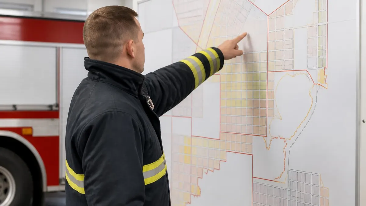 Box Numbers Explained - FDNY - Fire Department New York certification study resource