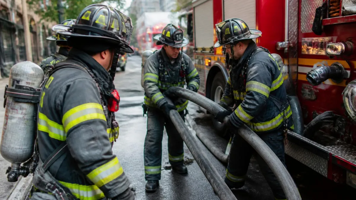 Fdny 10 Codes - FDNY - Fire Department New York certification study resource
