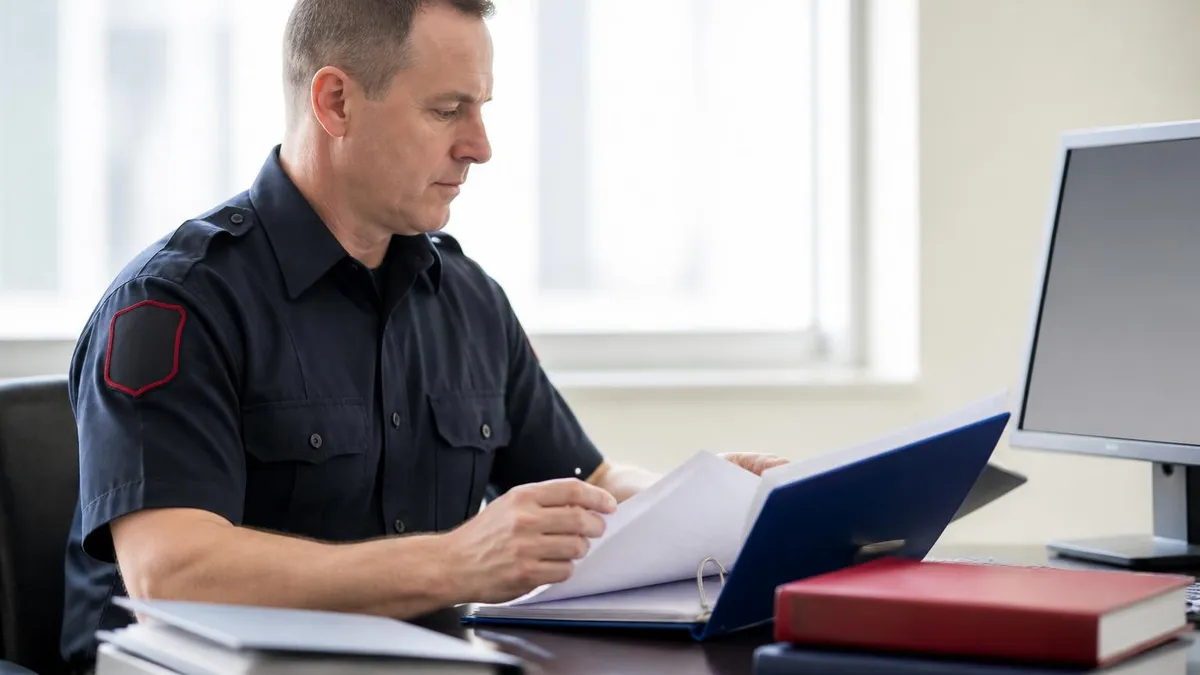 Fdny Business Modules in Detail - FDNY - Fire Department New York certification study resource