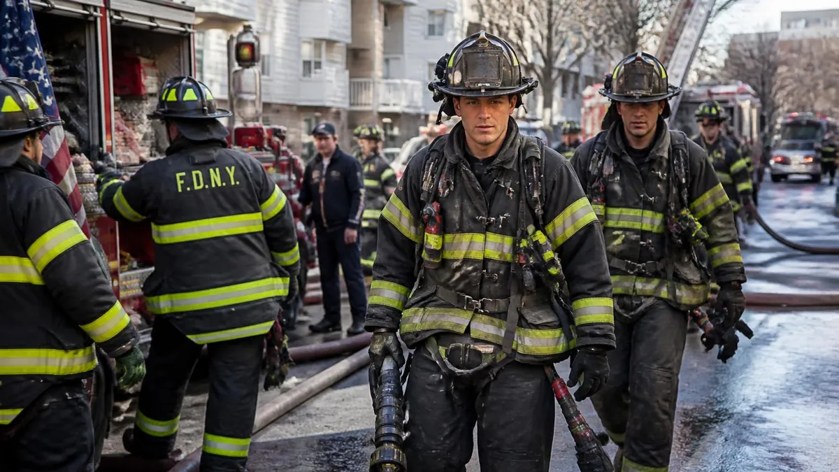 Fdny Business Portal - FDNY - Fire Department New York certification study resource